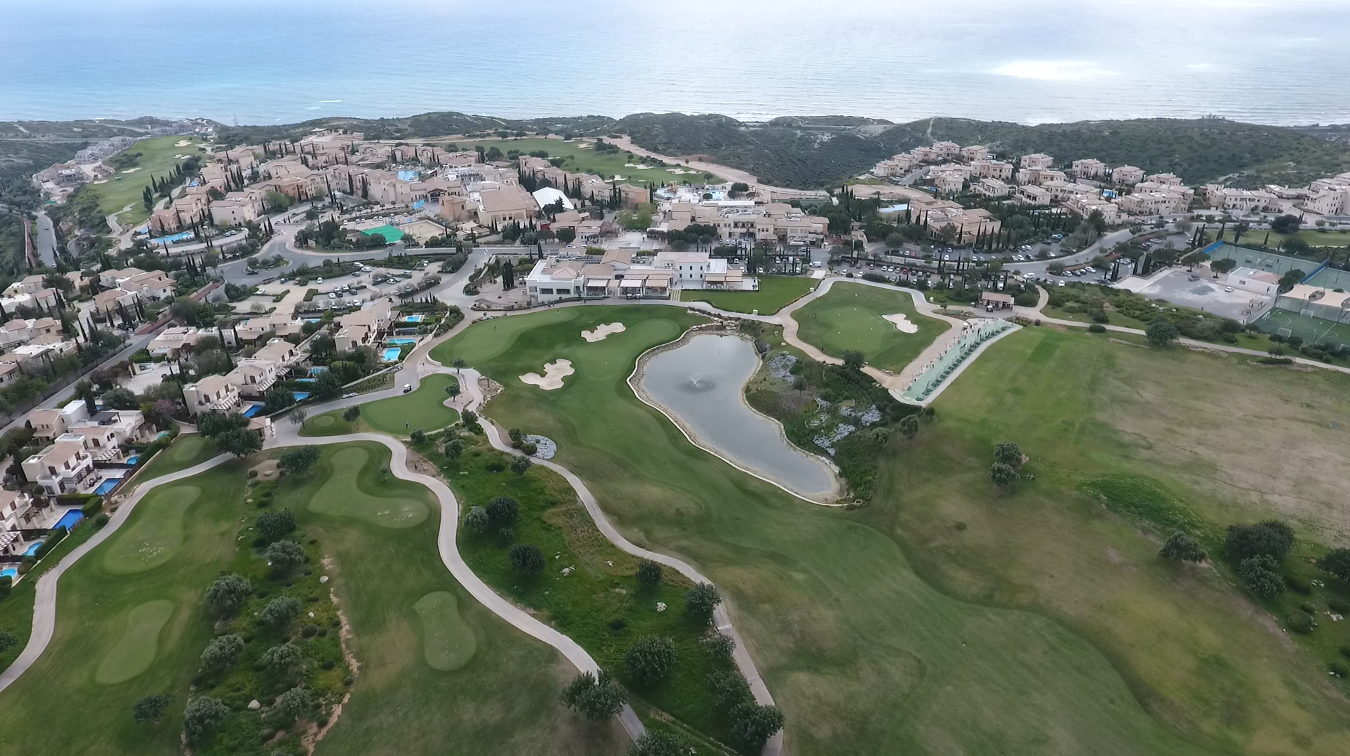 Το Aphrodite Hills PGA National ΚΕΡΔΙΖΕΙ ΤΟ DOUBLE ΤΗΣ IAGTO