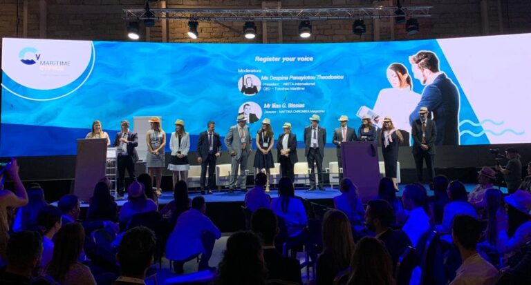 ΣΥΝΕΔΡΙΟ «ΝΑΥΤΙΛΙΑΚΗ ΚΥΠΡΟΣ 2019»