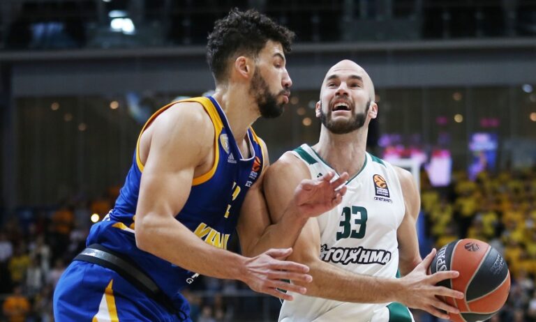 Στη Μόσχα για να… ρεφάρει ο Παναθηναϊκός