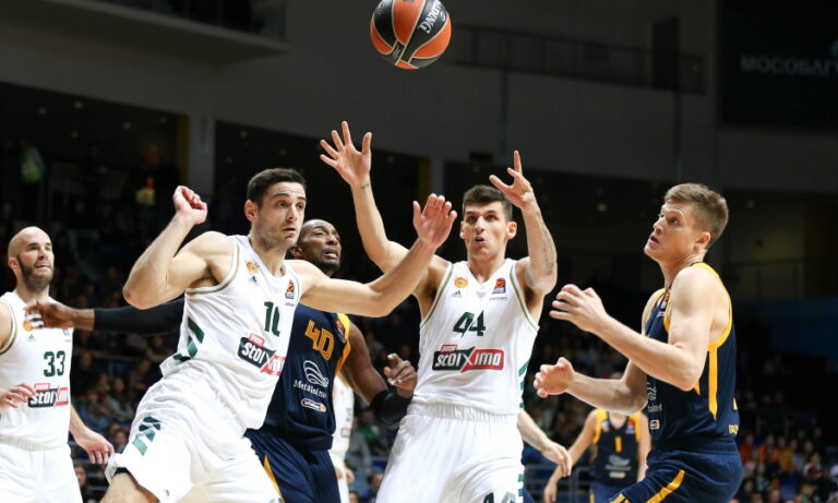 Κατέρρευσε στο δεύτερο ημίχρονο και δέχθηκε 100άρα ο Παναθηναϊκός