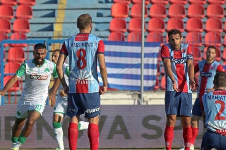 Διθυράμβοι για την εμφάνιση του Ζαχίντ κόντρα στον Πανιώνιο