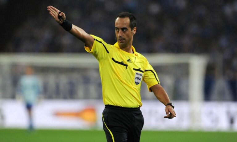 Πορτογαλική «σφυρίχτρα» στο Ολυμπιακός – ΑΕΚ