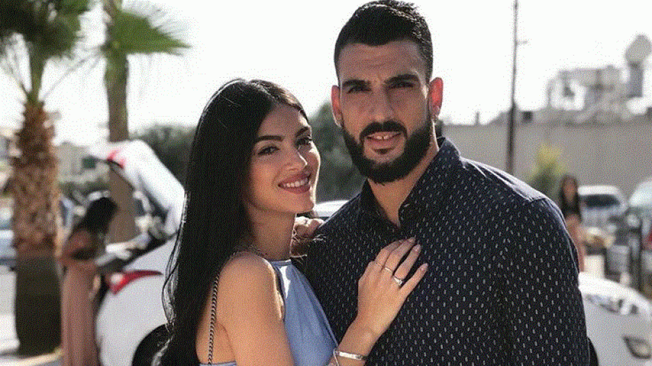 Άντρεα Κυριάκου: Το πάρτι γενεθλίων και η έκπληξη του Γιώργου Μερκή(ΦΩΤΟ)