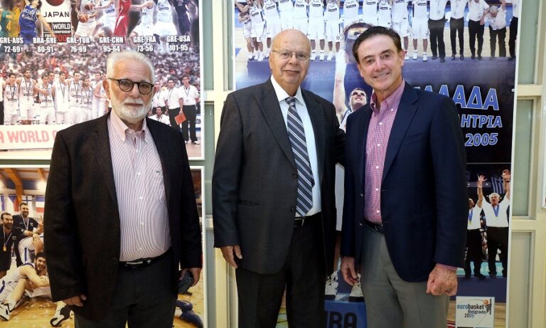 Οριστική συμφωνία, αναλαμβάνει την Εθνική Ελλάδας ο Πιτίνο