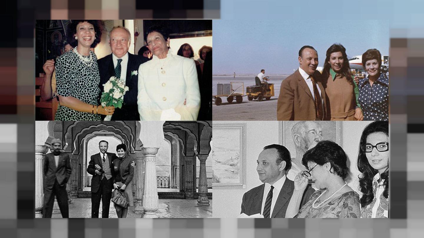 Έτσι ζήτησε ο Γλαύκος Κληρίδης τη σύζυγο του Λίλα σε γάμο (ΒΙΝΤΕΟ)