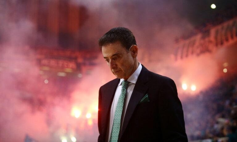 «Είπα στους παίκτες ότι εκείνοι απέλυσαν τον Πασκουάλ, όχι ο Γιαννακόπουλος»