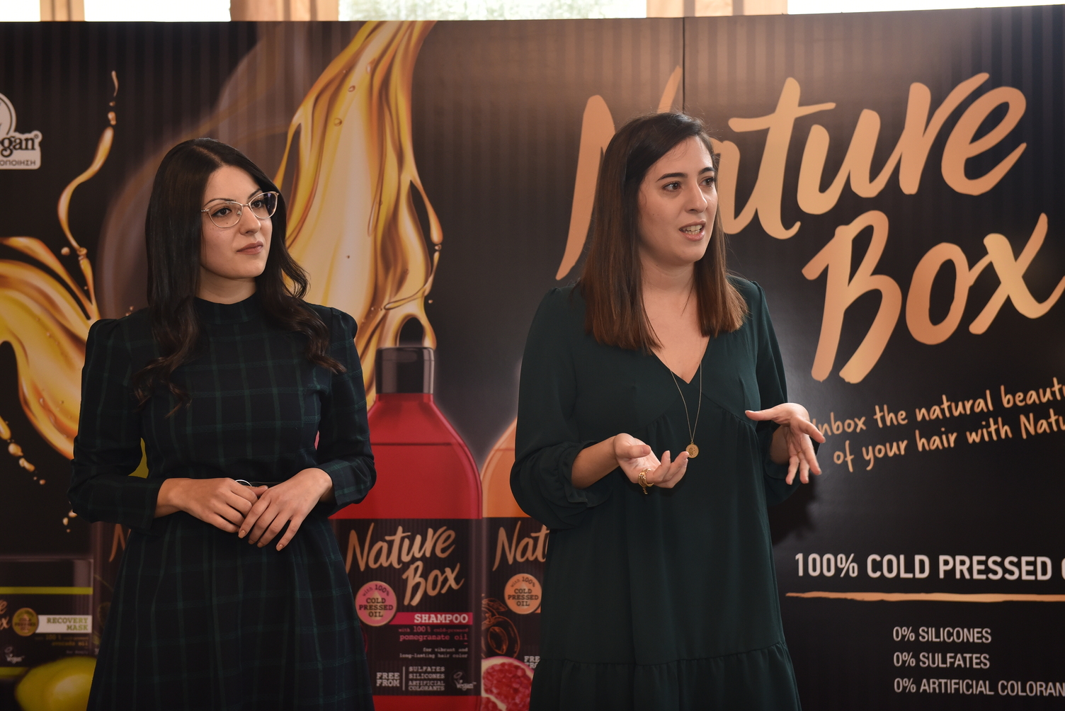 H Henkel παρουσίασε την καινοτόμα σειρά περιποίησης μαλλιών Nature Βox