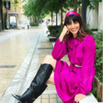 Και όμως η Ηλιάνα Παπαγεωργίου έχει…τατουάζ και δεν το έχει δει κανείς(ΦΩΤΟ)