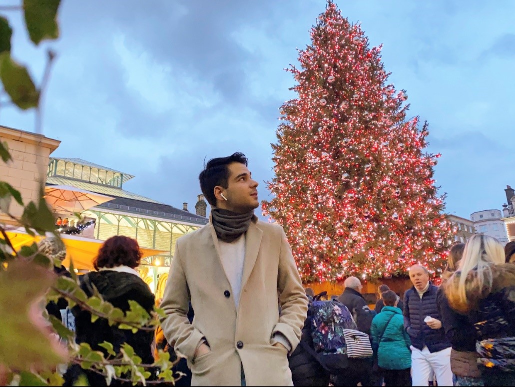 "Οδηγός Χριστουγέννων" για το… Λονδίνο! Όλα όσα πρέπει να δεις και να μάθεις