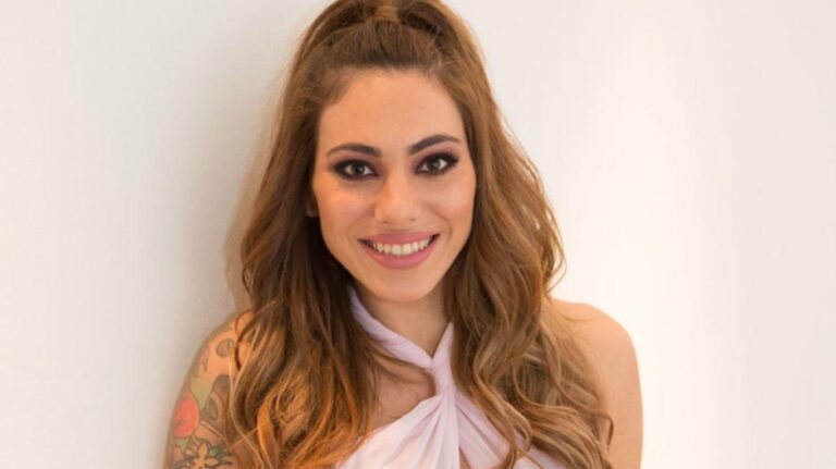 Απίστευτη αλλαγή! Η Ευριδίκη απαρνήθηκε το μελαχρινό και έγινε κατάξανθη(ΦΩΤΟ)