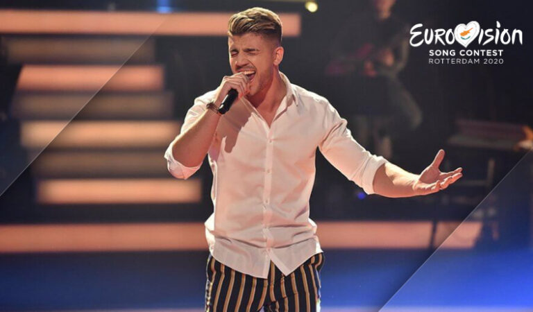 Είναι επίσημο! Ο Sandro Nicolas θα εκπροσωπήσει την Κύπρο στην Eurovision