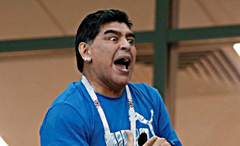 Ο Μαραντόνα κατά των παιδιών του:"Δεν θα σας αφήσω τίποτα…"