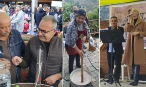 Με ππαλουζέ,ζιβανία και Καραντώνη γλέντησε ο Αβέρωφ σε Φεστιβάλ στην Άλωνα(ΦΩΤΟ)