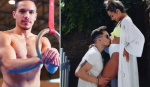 Λευτέρης Πετρούνιας–Βασιλική Μιλλούση: Η πρώτη φωτογραφία με το νεογέννητο(ΦΩΤΟ)