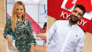 Το ξέσπασμα "ψυχιάτρου" στην Αριστοτέλους…on air για τον Χάρη(ΒΙΝΤΕΟ