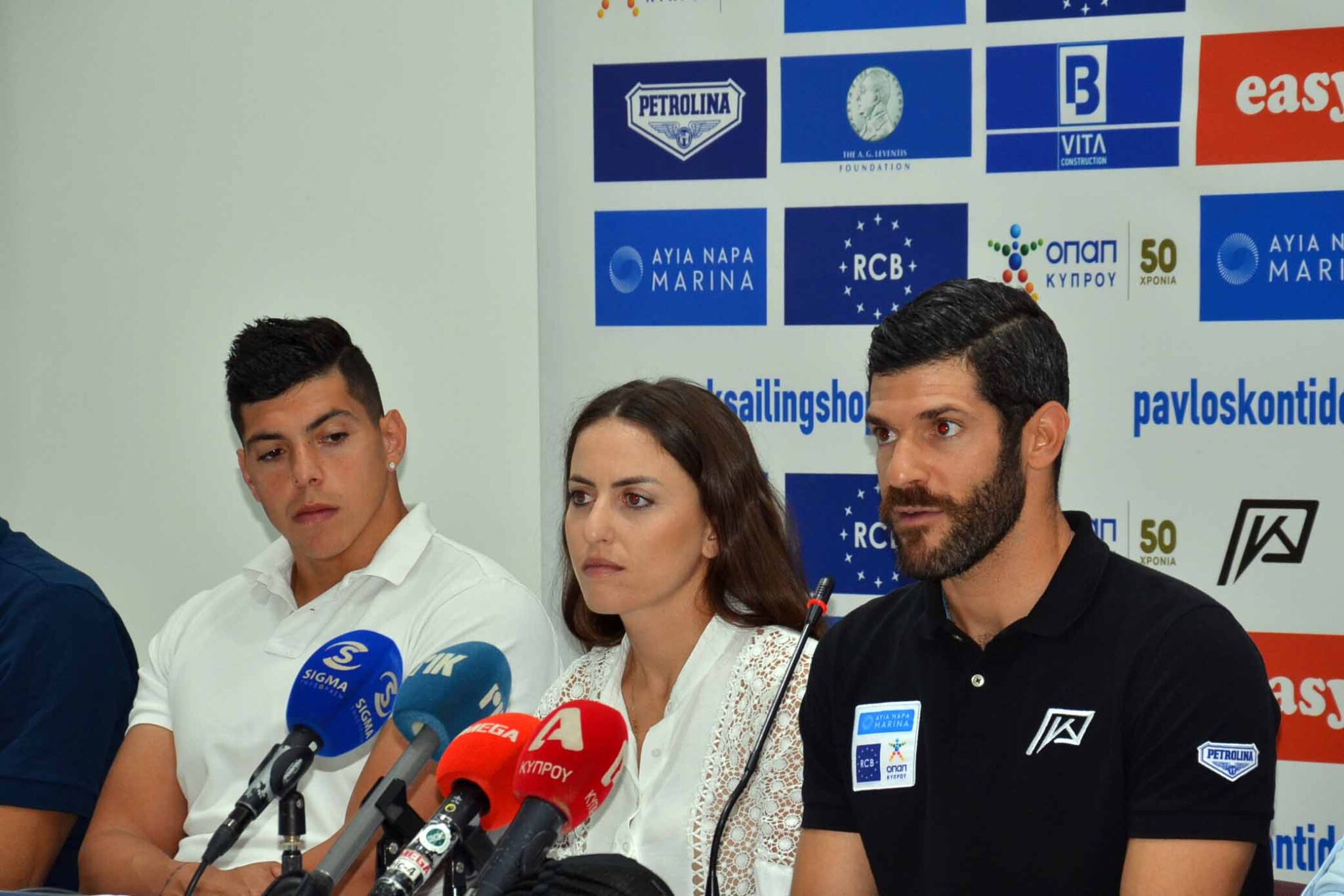 Παρουσιάστηκαν οι πέντε αθλητές που εντάσσονται στο πρόγραμμα #TowardsTokyo