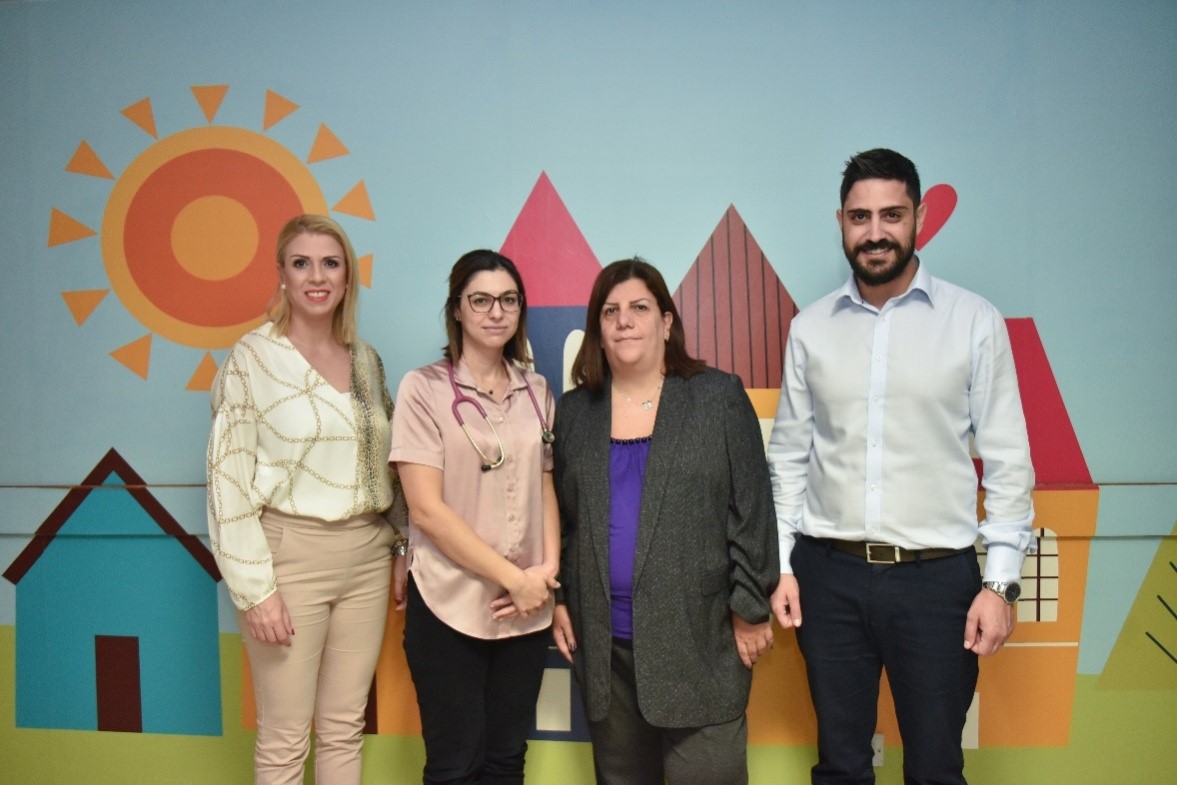 Η ΕΚΟ Κύπρου στηρίζει την Παγκόσμια Ημέρα Προωρότητας