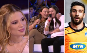 Η μεγάλη έκπληξη του…Γιώργου Εφραίμ στο "Soundtrack of love" και η συγκίνηση