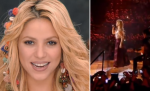 Και όμως η Σακίρα τραγουδά την …Βρύση των Πεγειώτισσων (ΒΙΝΤΕΟ)