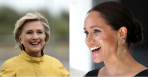 Το…άγνωστο "μυστικό ραντεβού" της Μέγκαν Μαρκλ με τη Χίλαρι Κλίντον!