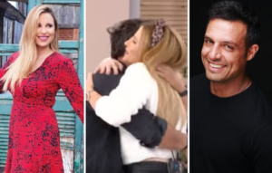 O Σάββας Πούμπουρας έκατσε στο πάνελ της Αριστοτέλους και ξεκίνησε τα…προξενιά