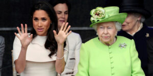 Και όμως η Μέγκαν Μαρκλ δεν έχει βρετανική υπηκοότητα!Γιατί αρνείται η Βασίλισσα