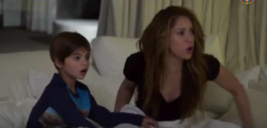 Σοκαρισμένη η Σακίρα με τα παιδιά της:"Όχι, δεν μπορώ να το πιστέψω"(ΒΙΝΤΕΟ)