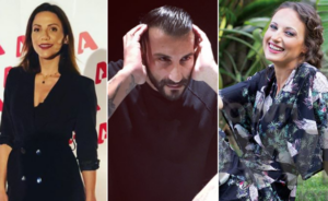 Celebrities περπάτησαν ως μοντέλα στην πασαρέλα για καλό σκοπό (ΒΙΝΤΕΟ&ΦΩΤΟ)