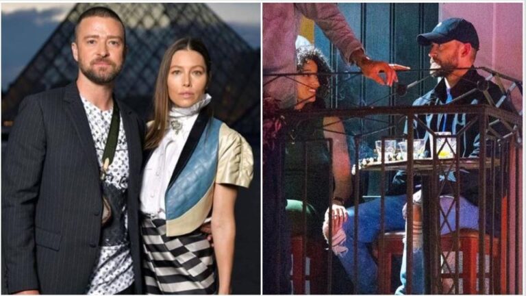 Ερωτικό σκάνδαλο: Ο…παντρεμένος Justin σε τρυφερά τετ-α-τετ με γνωστή ηθοποιό!