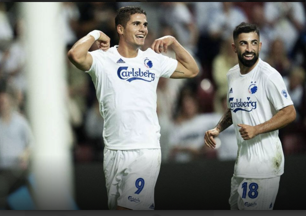 Το… κάρφωσε (ξανά) ο Πιέρος (ΒΙΝΤΕΟ)