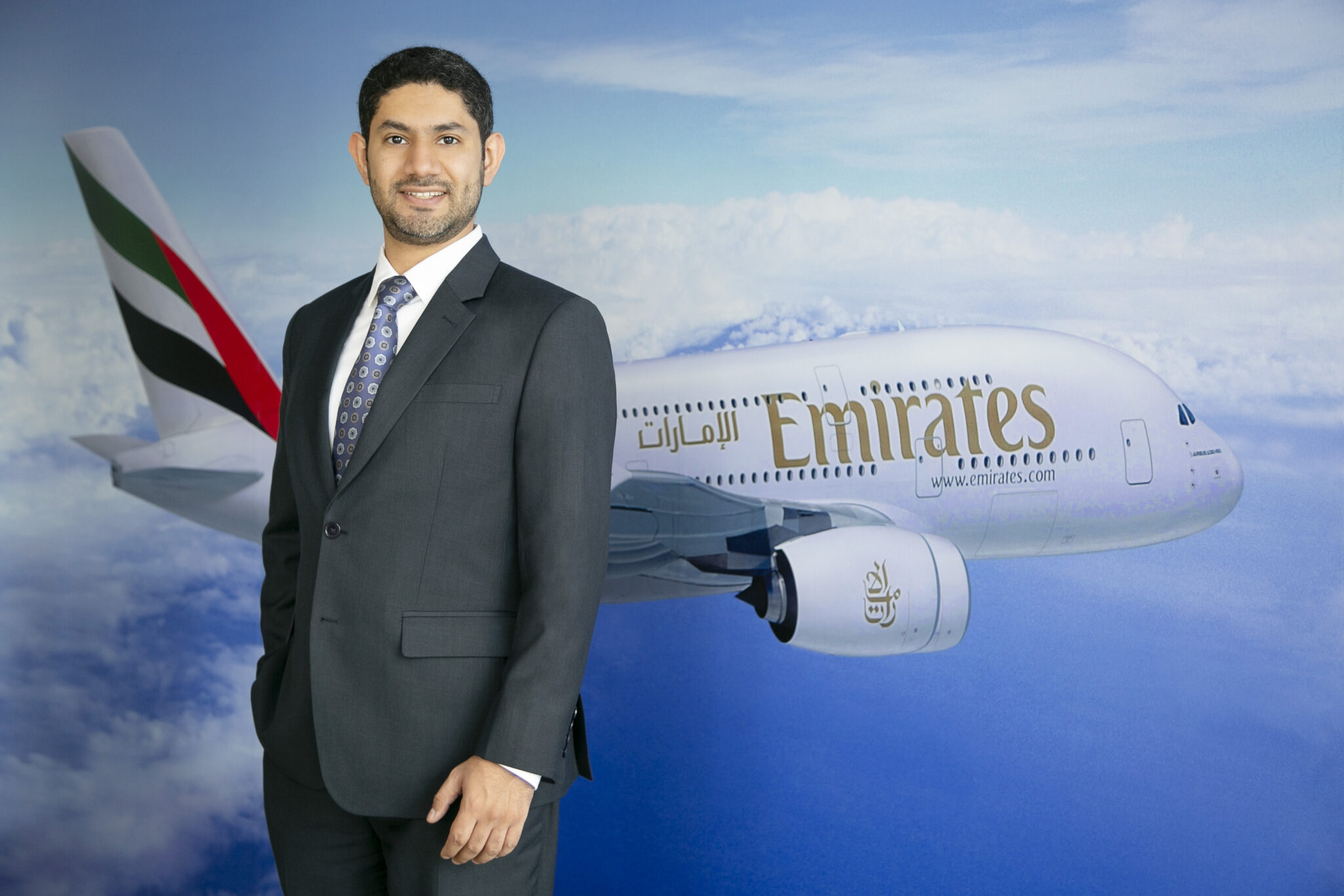 Νέος Country Manager στην Κύπρο για την Emirates
