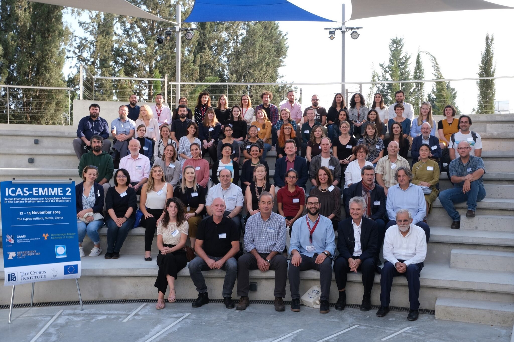 Το Ινστιτούτο Κύπρου φιλοξένησε το 2ο Διεθνές Συνέδριο των Φυσικών Επιστημών