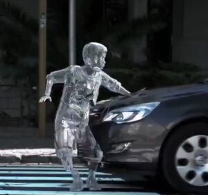 "Η ζωή είναι πολύ εύθραυστη": Το μήνυμα της Reaction στους οδηγούς (ΒΙΝΤΕΟ)