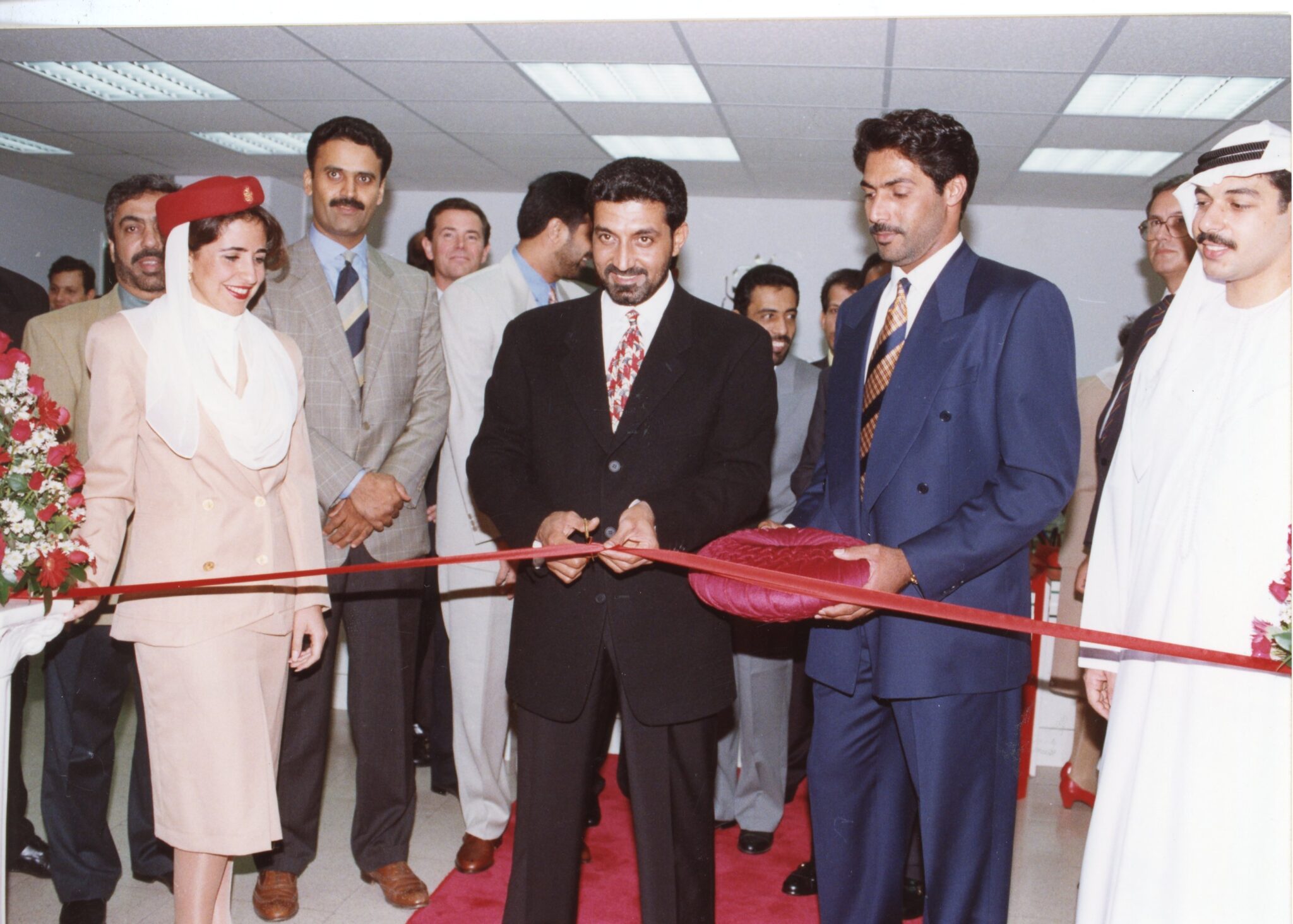 25 Χρόνια «πετώντας καλύτερα» με την Εmirates από την Κύπρο