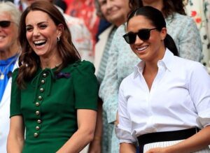 Οι συμβουλές τις Κέιτ στην Μέγκαν μετά την δημόσια εξομολόγηση της