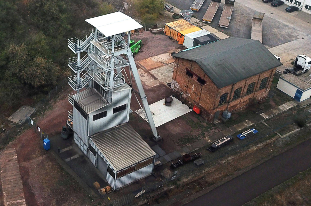 Γερμανία: έκρηξη σε ορυχείο με 35 παγιδευμένους εργάτες