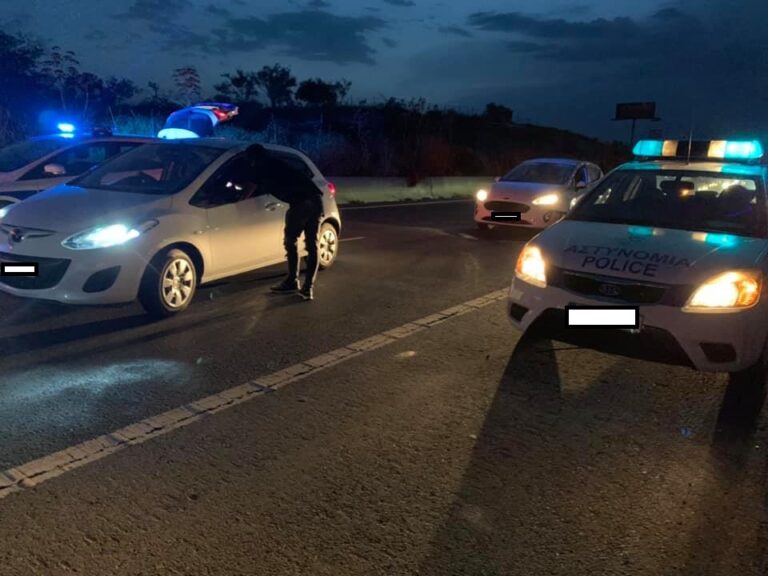 "Γάζωσαν" 37χρονο με πυροβολισμούς έξω από πολυκατοικία στη Λάρνακα