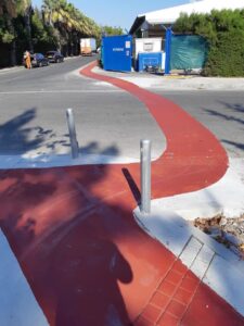 Πιθανή η διατύπωση κατηγοριών εναντίον δημοσίων υπαλλήλων για ποδηλατοδρόμους