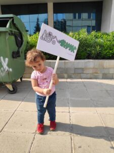 "Κάτω τα χέρια από τη χερσόνησο του Ακάμα" (ΒΙΝΤΕΟ)