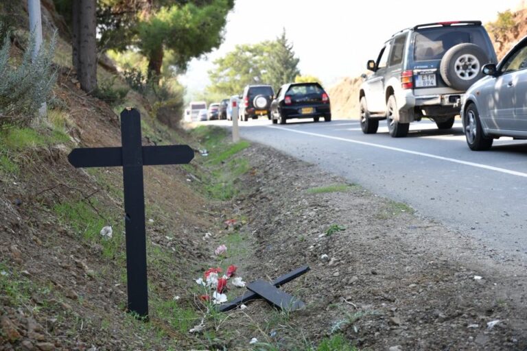 "Δεν ξέρουμε ποιος από μας θα πεθάνει αύριο" (ΦΩΤΟ)