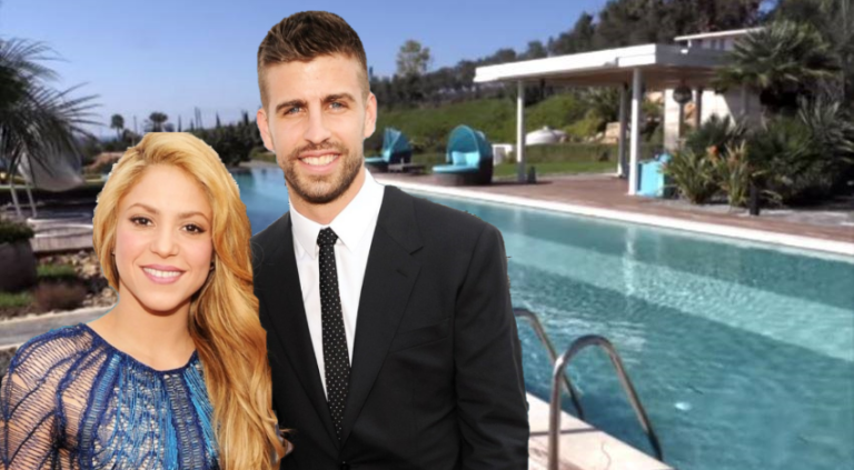 Εδώ χτίζουν Σακίρα και Πικέ τον "παράδεισο" τους στην Πέγεια (ΒΙΝΤΕΟ)