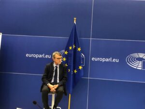 Πρόεδρος Ευρωκοινοβουλίου: Ευρωπαϊκή Άμυνα, έναντι της τουρκικής επιθετικότητας