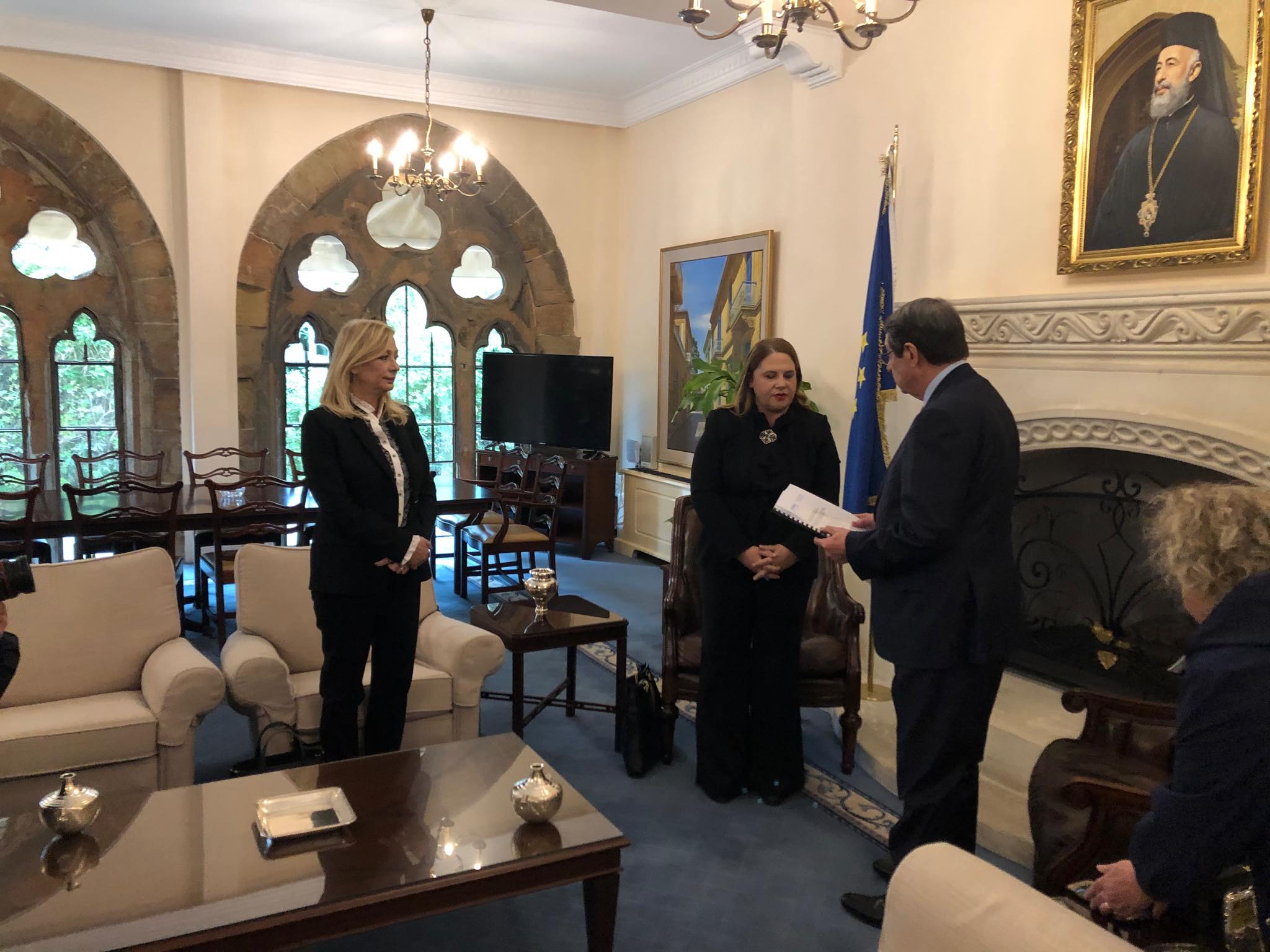 Τα βασικά συμπεράσματα της Λοττίδου για το θάνατο του Στυλιανού