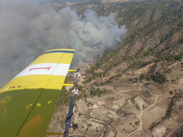 "Big Brother" στον Ακάμα μετά τις ταυτόχρονες καταστροφικές πυρκαγιές (ΒΙΝΤΕΟ)