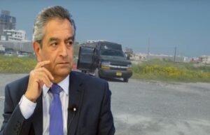 Γ. Εισαγγελέας: «Δεν δικαιολογείται παρέμβαση μου για το κατασκοπευτικό βαν»