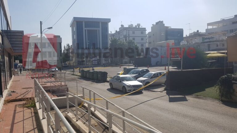 Στις έξι οι συλλήψεις για την απόπειρα φόνου στο bar της Έγκωμης (BINTEO&ΦΩΤΟ)