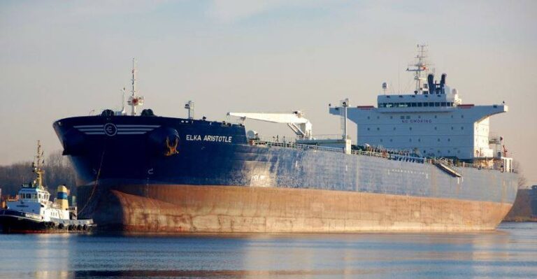 Πλήρωμα Ελληνικού πλοίου όμηροι πειρατών κοντά στο Τόγκο