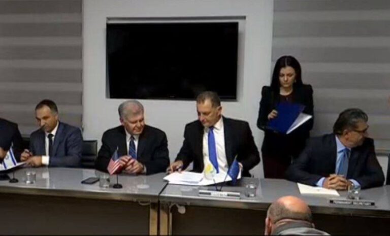 Η Κύπρος στην εποχή της εκμετάλλευσης των κοιτασμάτων φυσικού αερίου (VID)