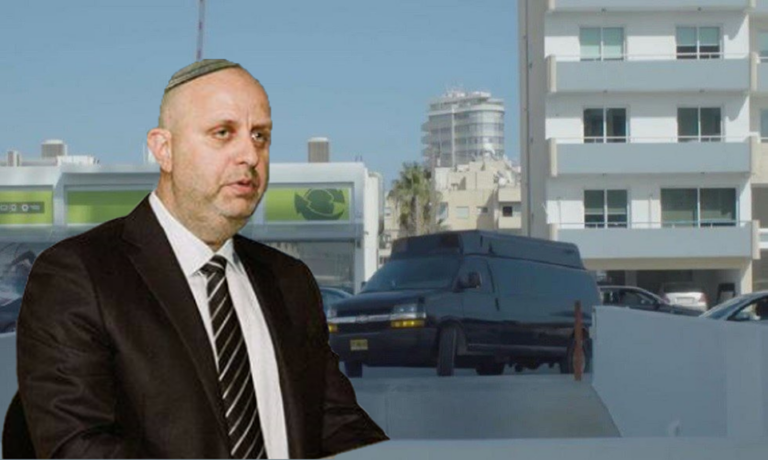 Εκτός από όπλο έδωσαν και κυπριακό διαβατήριο στον Avni, καταγγέλει το ΑΚΕΛ