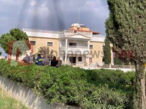 Εφιαλτικές στιγμές έζησαν οι ένοικοι του "Ελπίδα" όταν ξέσπασε η φωτιά (ΒΙΝΤΕΟ)